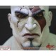 God of War Ascension Bust 1/1 Kratos 71 cm